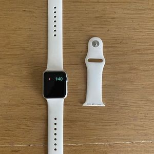Apple Watch series 1 38mm silver